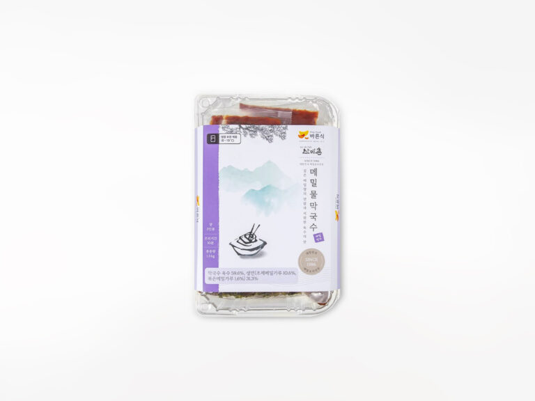 Read more about the article 팜앤들 산메촌 메밀 물막국수