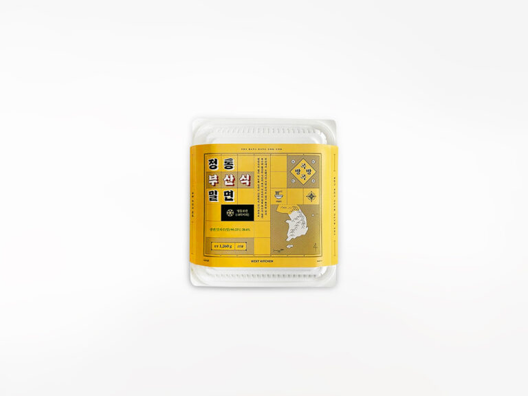 Read more about the article 팜앤들 바른식 정통 부산식 밀면