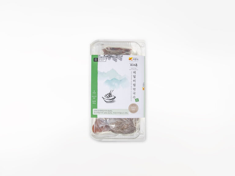 Read more about the article 팜앤들 산메촌 메밀 비빔막국수