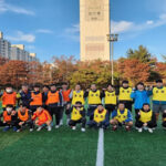 Read more about the article 오뚜기 축구 교류전