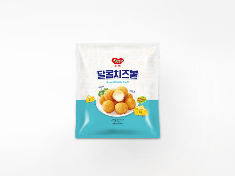 Read more about the article 코다노 달콤치즈볼