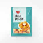 Read more about the article 코다노 라이스찰치즈볼