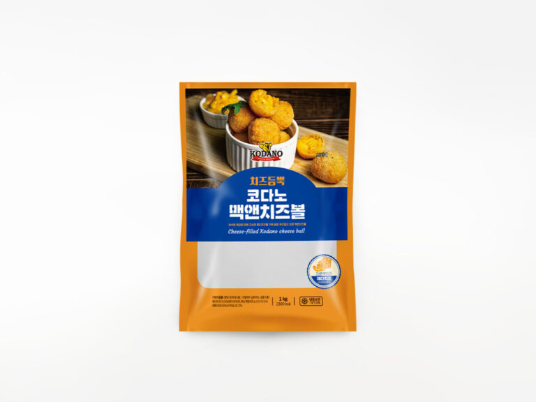 Read more about the article 코다노 맥앤치즈볼