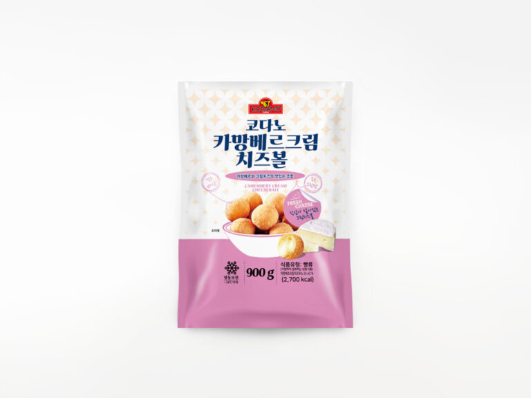 Read more about the article 코다노 카망베르크림 치즈볼