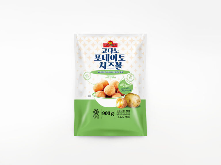 Read more about the article 코다노 포테이토 치즈볼