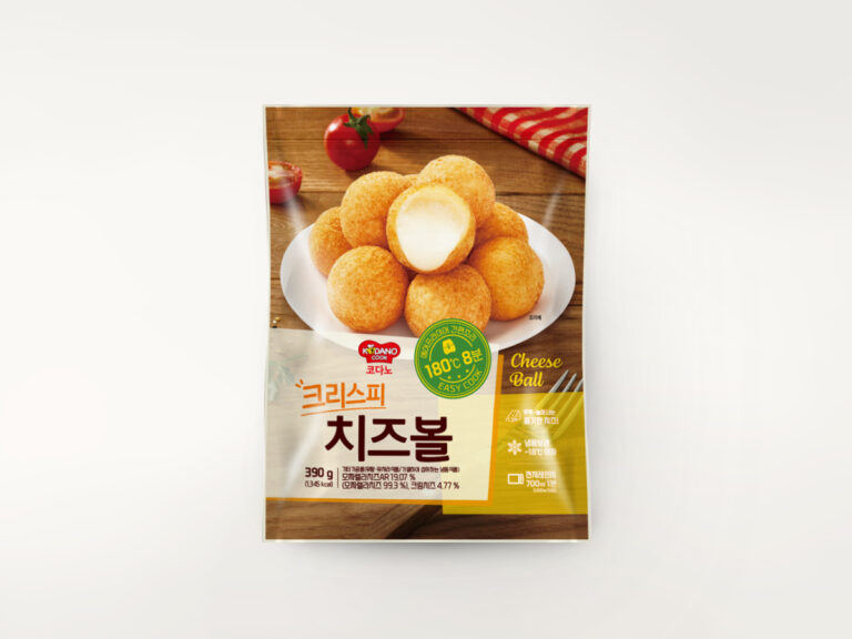 Read more about the article 코다노 크리스피 치즈볼