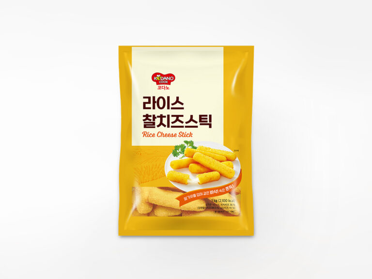 Read more about the article 코다노 라이스찰치즈스틱
