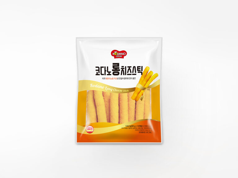 Read more about the article 코다노 롱치즈스틱
