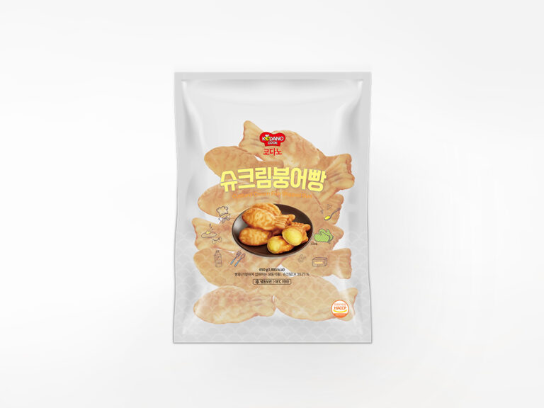 Read more about the article 코다노 슈크림붕어빵