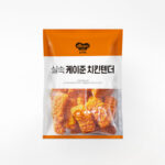 Read more about the article 코다노 실속 케이준 치킨텐더