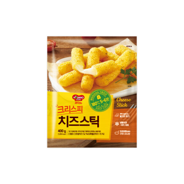 코다노 크리스피 치즈스틱