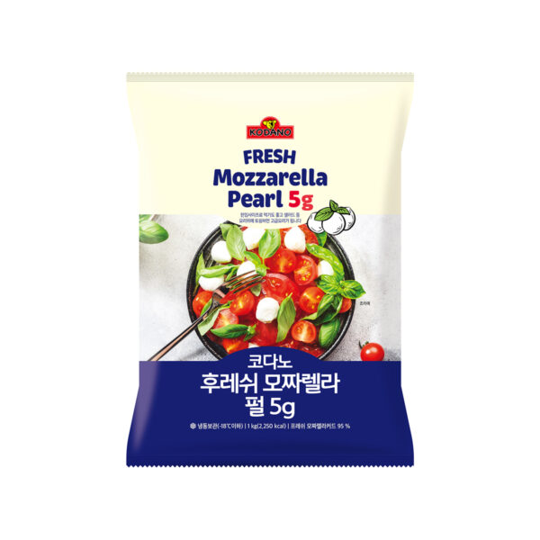 코다노 후레쉬 모짜렐라 펄(5g)